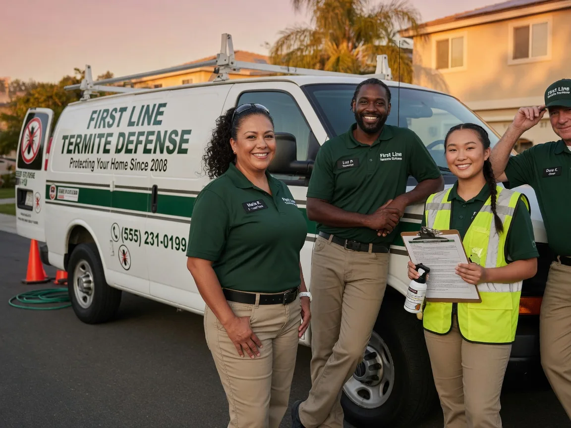 Termite Treatment company in Sorento, IL